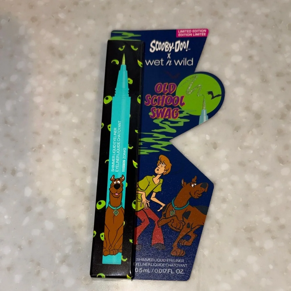 Wet n Wild Scooby-Doo Liquid Eyeliner